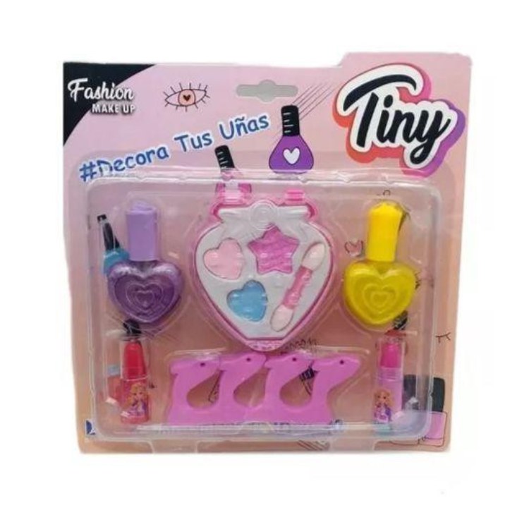 Set de pinturitas tiny